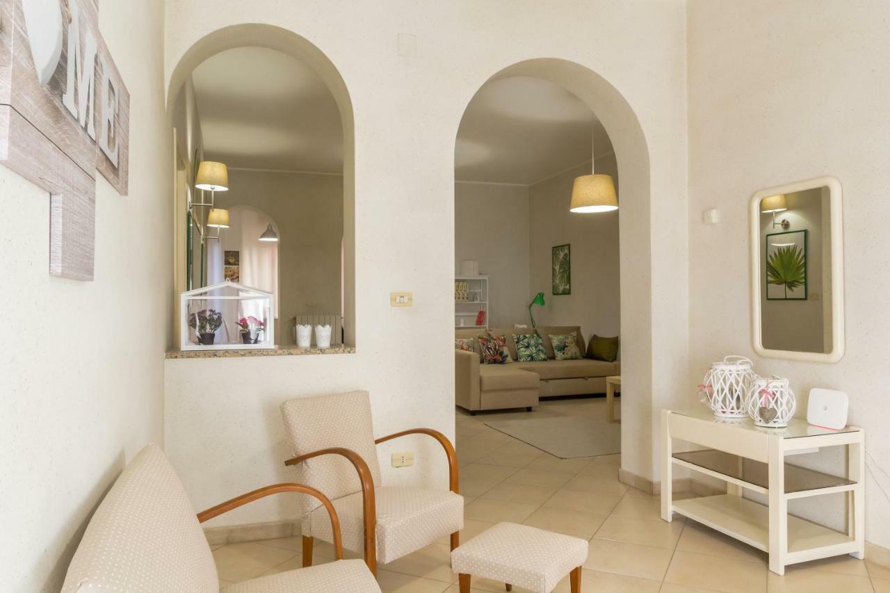 Casa Amica Apartment Giardini Naxos Exterior photo